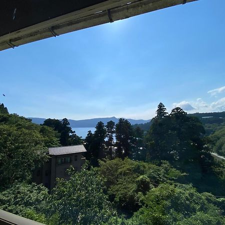 森の中富士山見える部屋202 Apartment Hakone Bagian luar foto