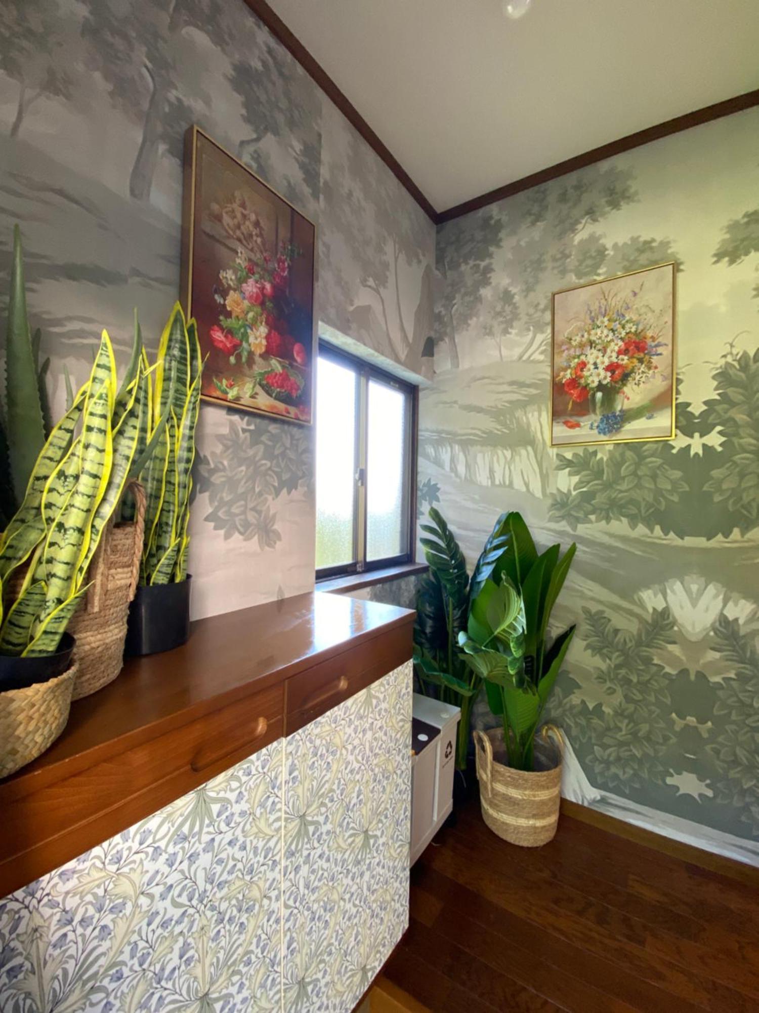 森の中富士山見える部屋202 Apartment Hakone Bagian luar foto