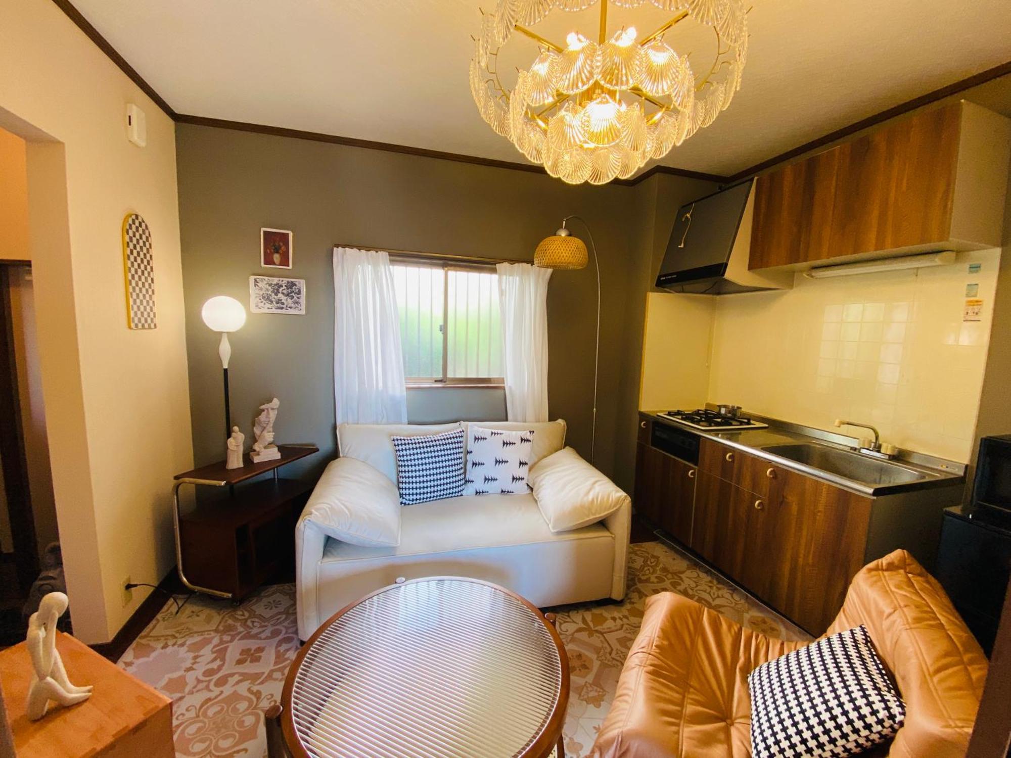 森の中富士山見える部屋202 Apartment Hakone Bagian luar foto