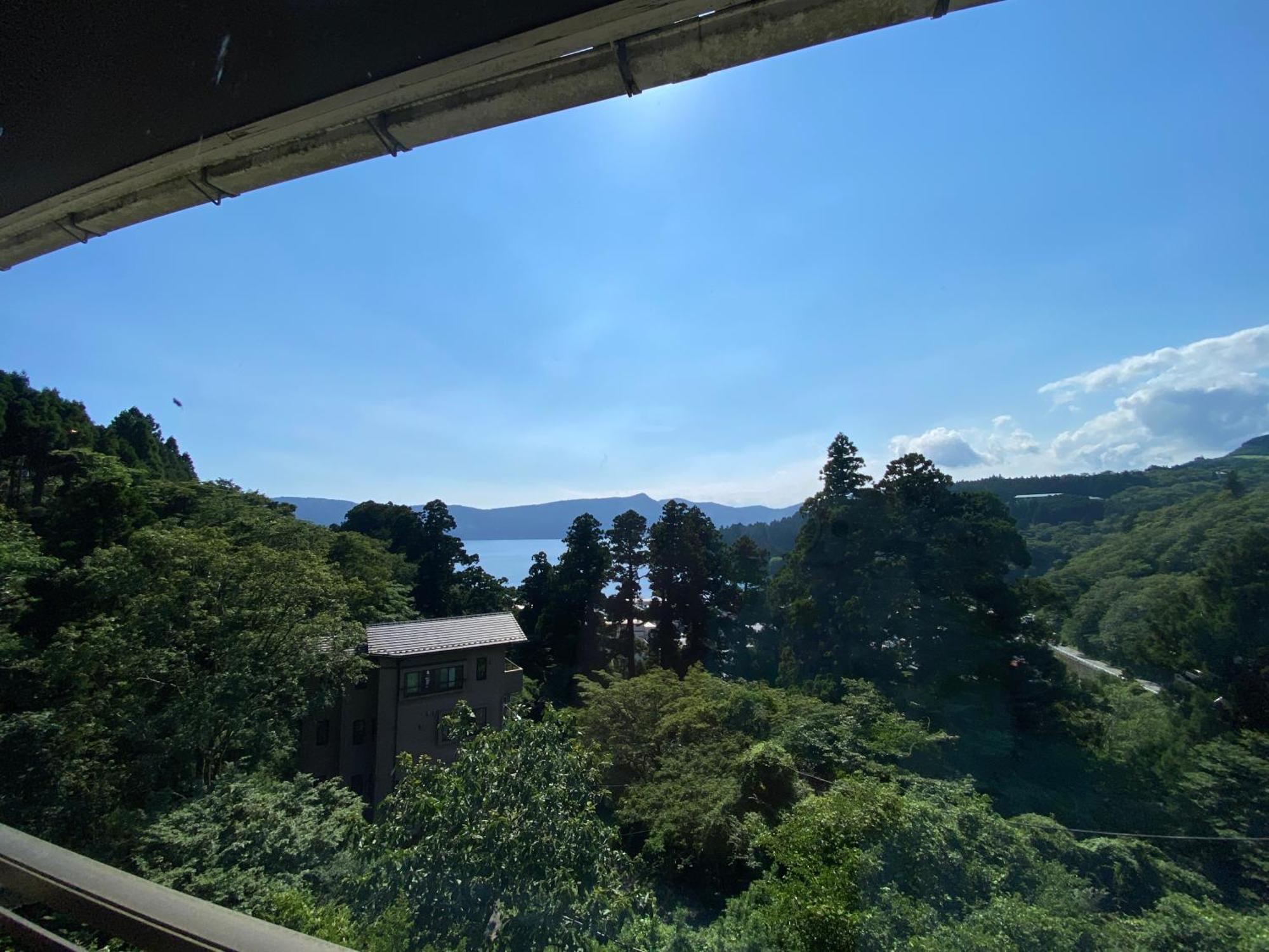 森の中富士山見える部屋202 Apartment Hakone Bagian luar foto