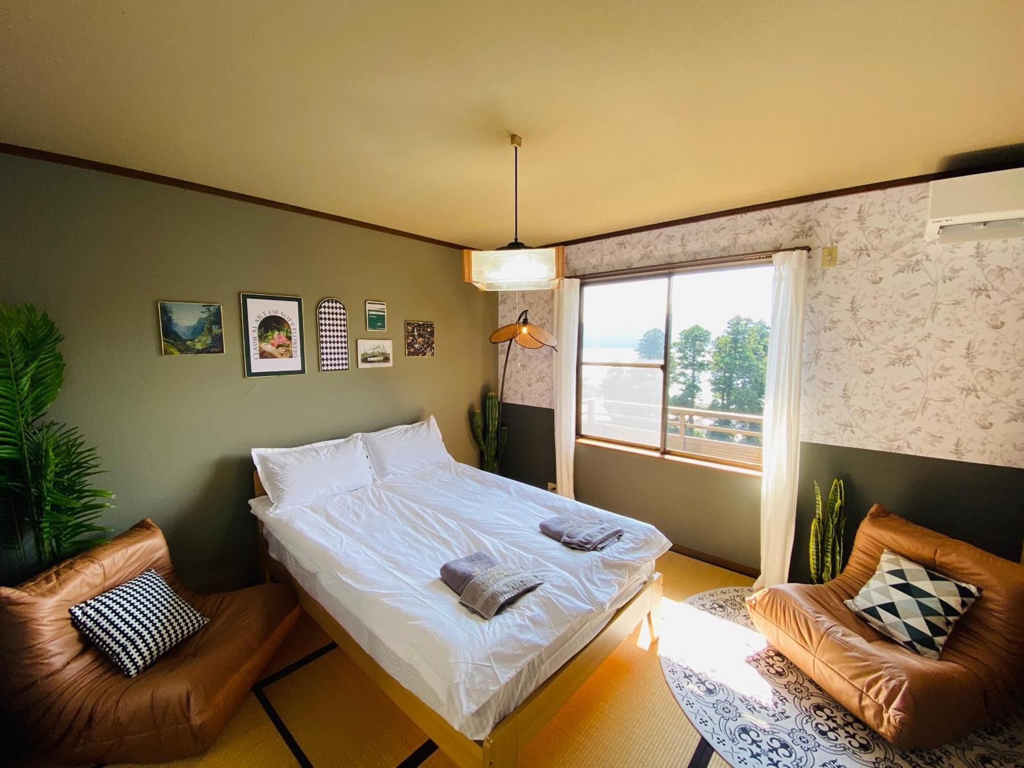 森の中富士山見える部屋202 Apartment Hakone Bagian luar foto